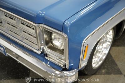 1979 Chevrolet C10 Silverado