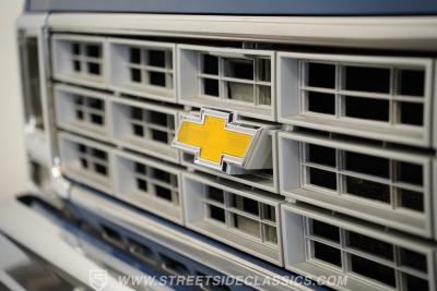 1979 Chevrolet C10 Silverado