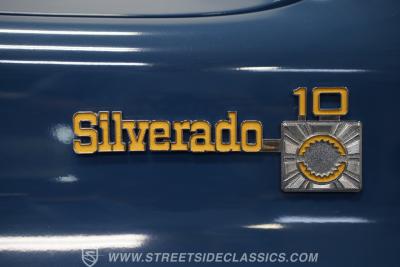 1979 Chevrolet C10 Silverado