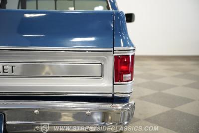 1979 Chevrolet C10 Silverado