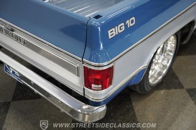 1979 Chevrolet C10 Silverado