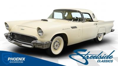 1957 Ford Thunderbird E Code