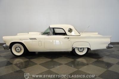 1957 Ford Thunderbird E Code