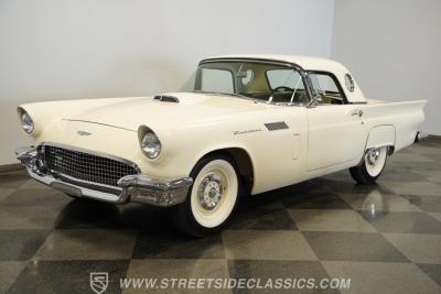 1957 Ford Thunderbird E Code