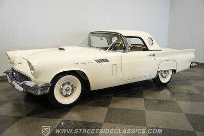 1957 Ford Thunderbird E Code