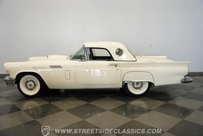 1957 Ford Thunderbird E Code