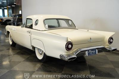 1957 Ford Thunderbird E Code