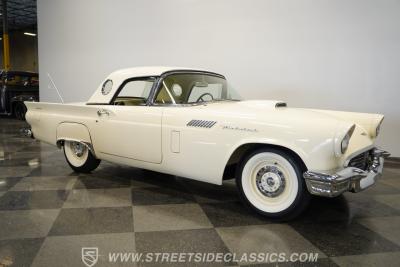 1957 Ford Thunderbird E Code