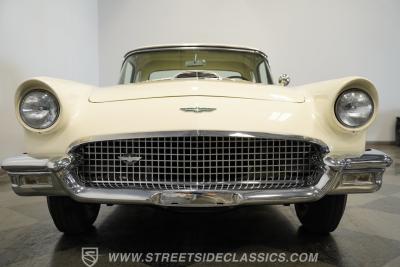 1957 Ford Thunderbird E Code