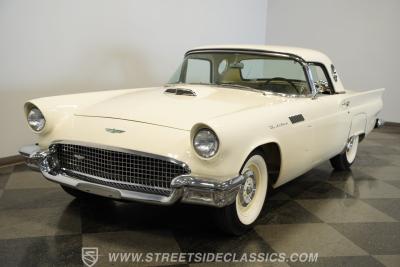 1957 Ford Thunderbird E Code