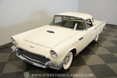 1957 Ford Thunderbird E Code