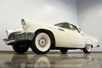 1957 Ford Thunderbird E Code