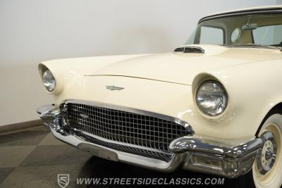 1957 Ford Thunderbird E Code