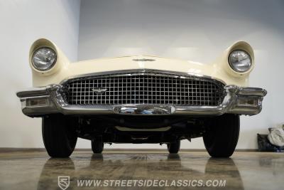 1957 Ford Thunderbird E Code