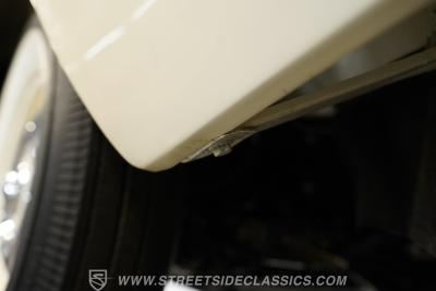 1957 Ford Thunderbird E Code