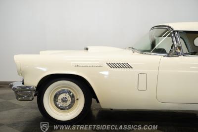 1957 Ford Thunderbird E Code