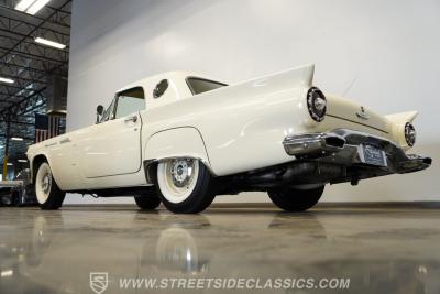 1957 Ford Thunderbird E Code