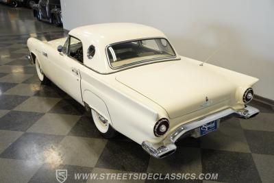 1957 Ford Thunderbird E Code