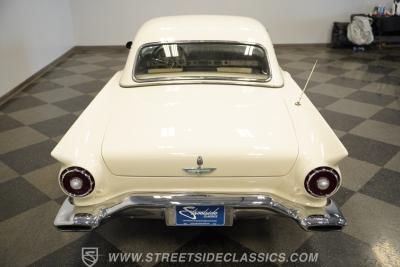 1957 Ford Thunderbird E Code