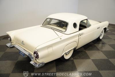 1957 Ford Thunderbird E Code