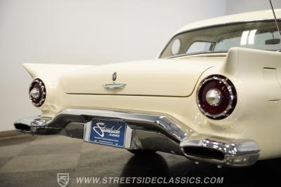 1957 Ford Thunderbird E Code