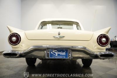 1957 Ford Thunderbird E Code