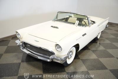 1957 Ford Thunderbird E Code