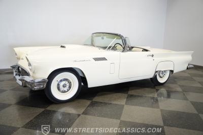 1957 Ford Thunderbird E Code