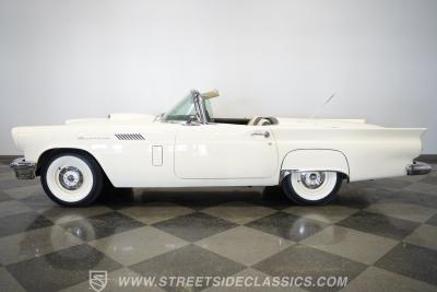 1957 Ford Thunderbird E Code
