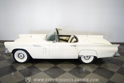1957 Ford Thunderbird E Code