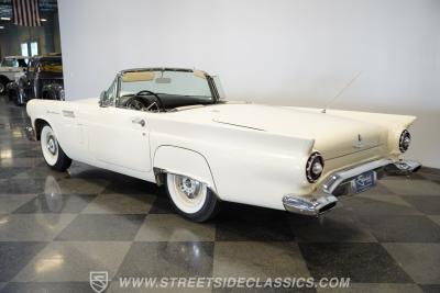 1957 Ford Thunderbird E Code