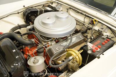 1957 Ford Thunderbird E Code