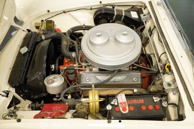 1957 Ford Thunderbird E Code