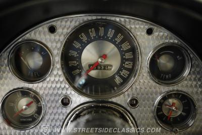 1957 Ford Thunderbird E Code