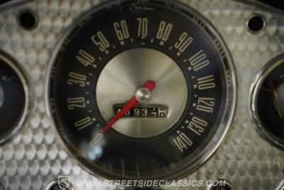 1957 Ford Thunderbird E Code
