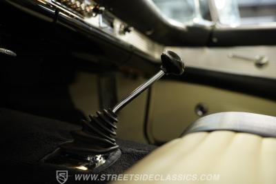 1957 Ford Thunderbird E Code