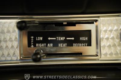 1957 Ford Thunderbird E Code