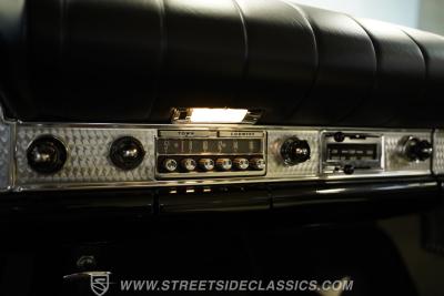 1957 Ford Thunderbird E Code