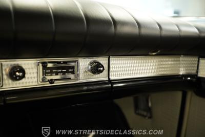 1957 Ford Thunderbird E Code