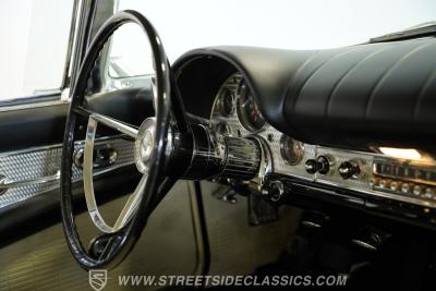 1957 Ford Thunderbird E Code