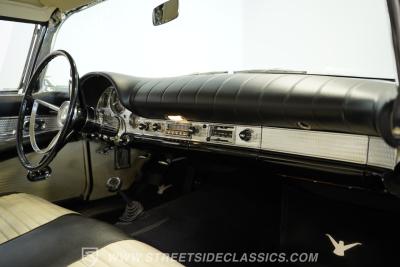 1957 Ford Thunderbird E Code