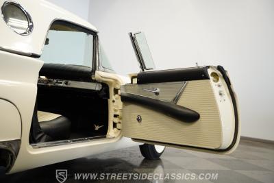 1957 Ford Thunderbird E Code