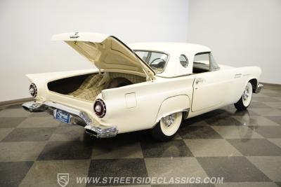 1957 Ford Thunderbird E Code