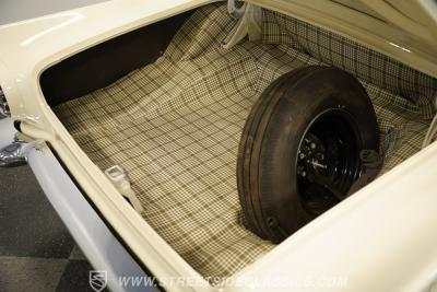 1957 Ford Thunderbird E Code