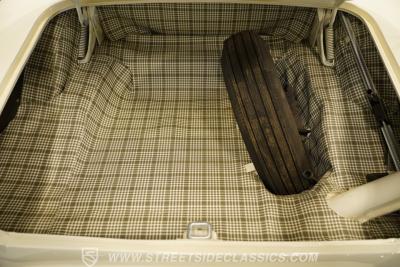 1957 Ford Thunderbird E Code