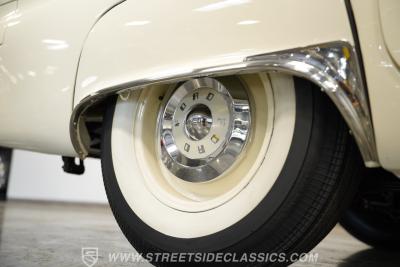 1957 Ford Thunderbird E Code