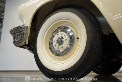 1957 Ford Thunderbird E Code