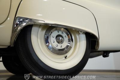 1957 Ford Thunderbird E Code