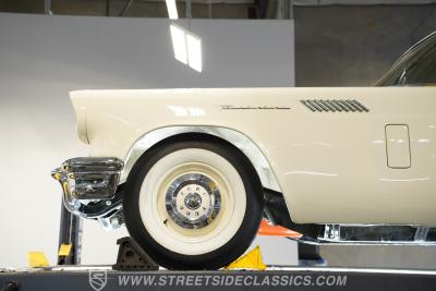 1957 Ford Thunderbird E Code