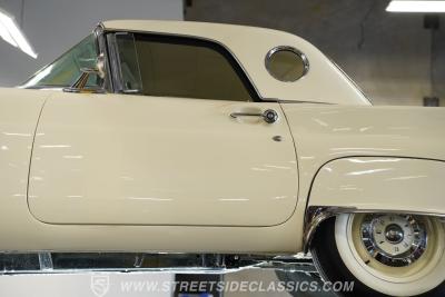 1957 Ford Thunderbird E Code